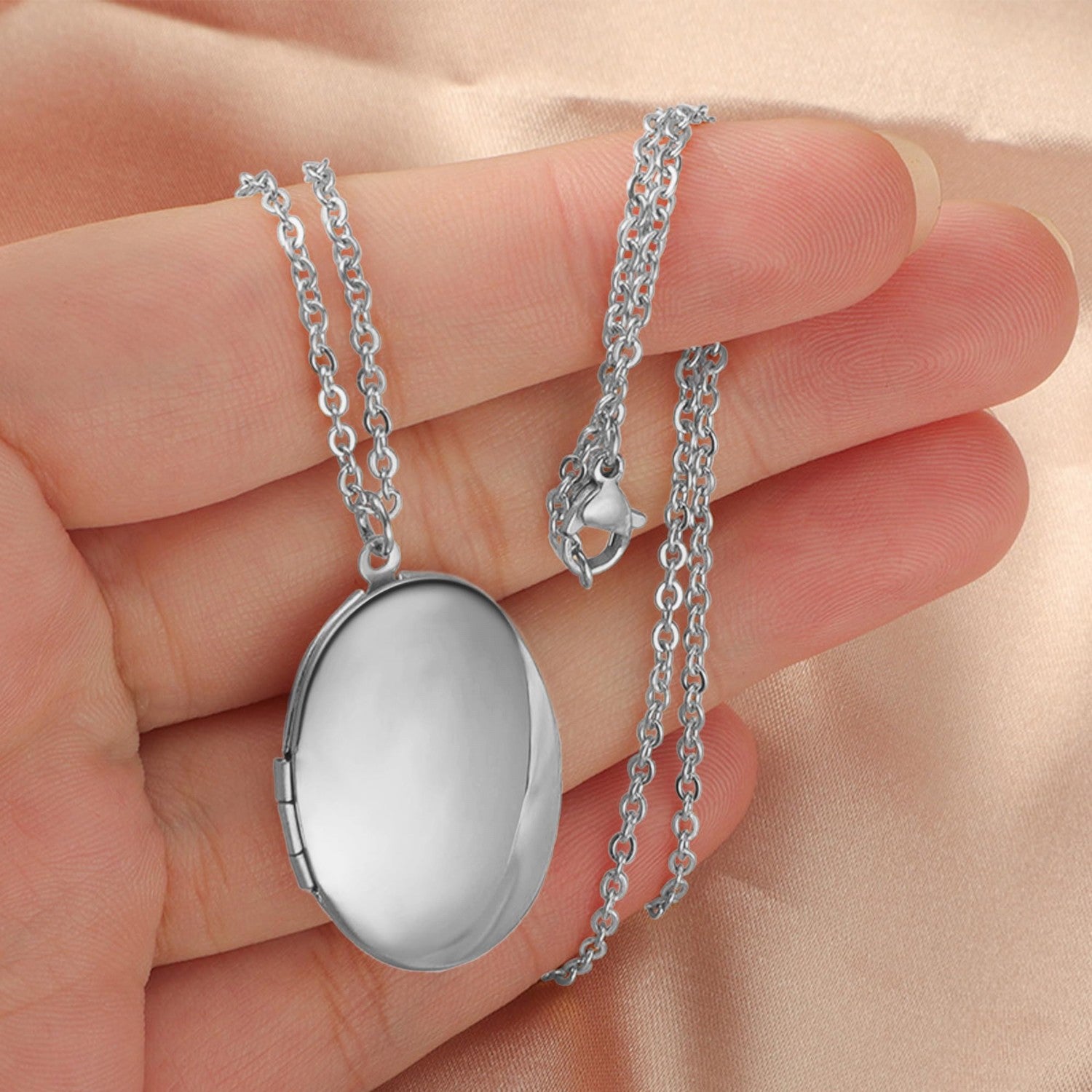 Bar Pendant Initial Necklace Plated Stainless Steel Bar Necklace Dainty Delicate Initial Necklace Simple Personalized Name Letter Necklace for Women