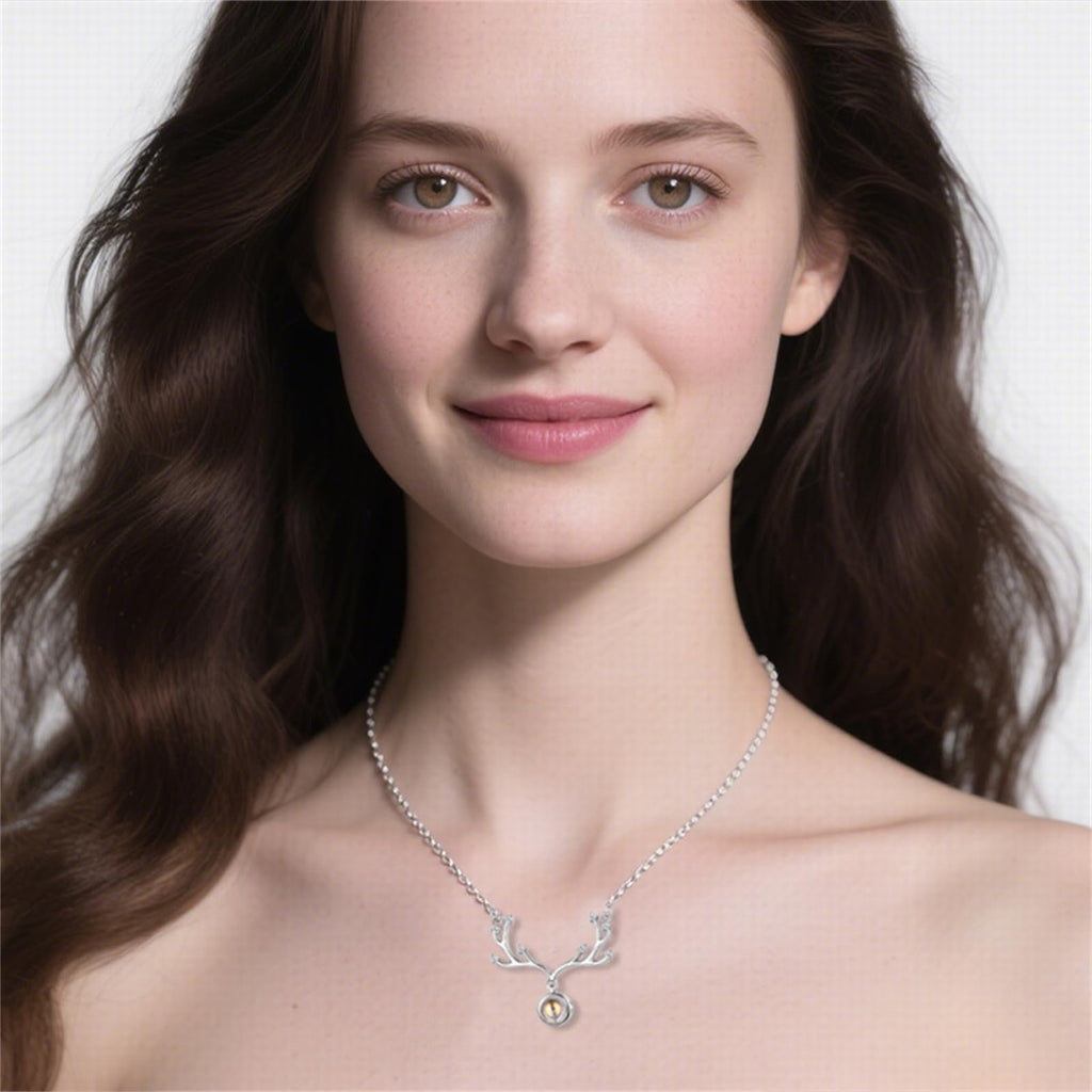 Birthstone Name Necklace Personalized Name Necklace with Birthstone with Name Necklace Custom Name Necklace with Birthstone and Name