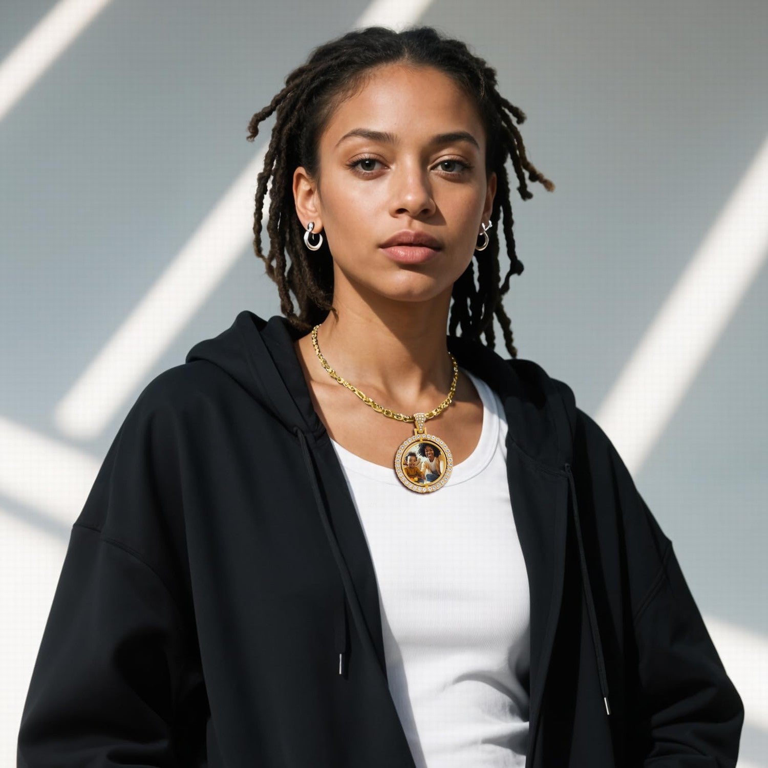 Amethyst Necklace, birthstone necklace, Personalized Initial Charm, Birthstone Jewelry February Birthday Gift, Purple Amythest Gifts for her