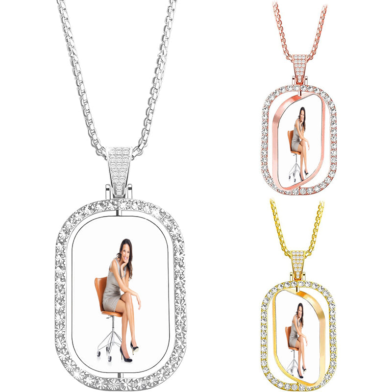 Bubble Letter Necklace Dainty Balloon Initial Necklaces Plated Alphabet Pendant Necklace Name Personalized Jewelry Gift For Women