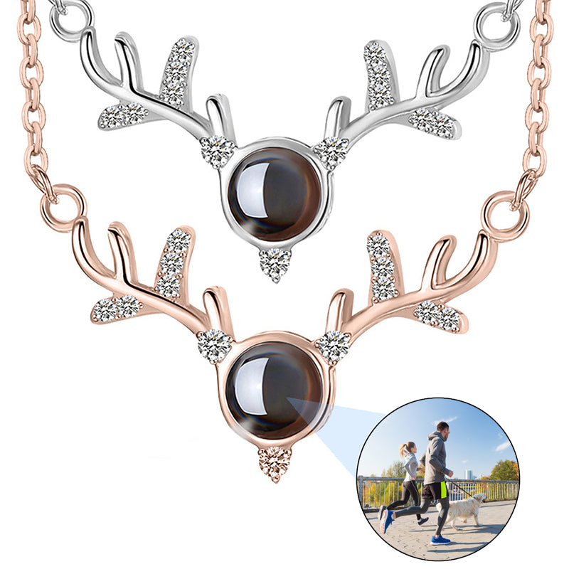 Bivei Customized Urn Necklaces for Ashes for Men, Personalized Picture Cremation Keepsake Urn Pendant Necklace for Human Ashes