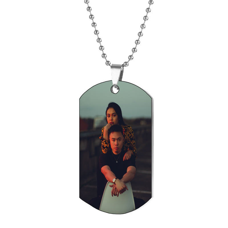 Any Text & Custom Birth Moon Phase Necklace, Personalized Pendant, Birthday Gift for Women, Jewelry Gift for Her, Anniversary Gift, KP.7