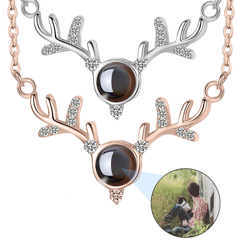 Basse Castle Scottish Highlands Sheep Personalized Photo Necklace Dog Tag Pendant Stainless Steel Jewellery Gifts