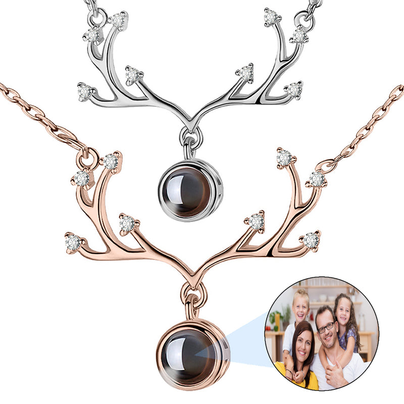 BLUE 22K Initial Heart Necklace: kiln-fired ceramic letter pendant with (optional -filled chain)