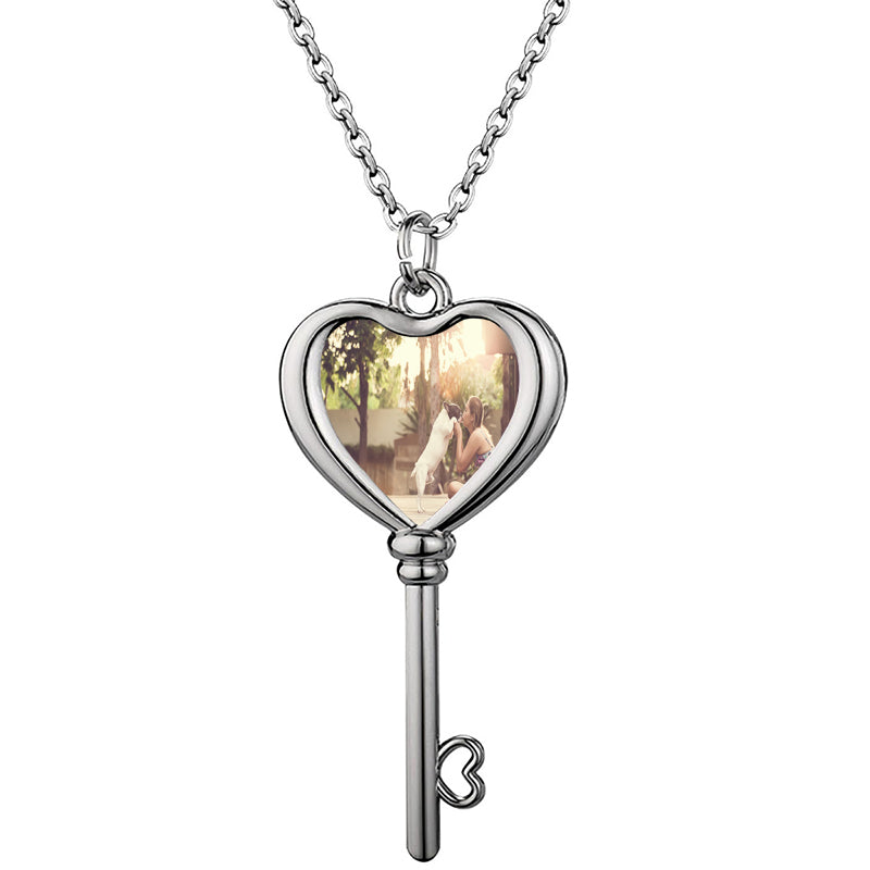 Birthstone Name Necklace: Custom Nameplate Necklace, Gemstone Jewelry Gift