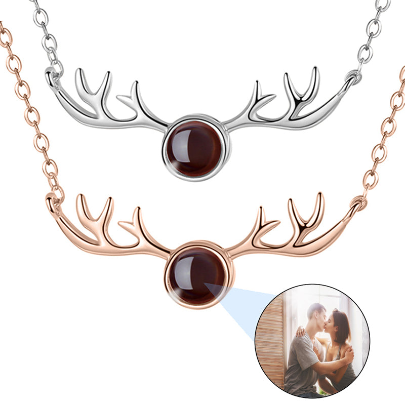 Child Silhouette Necklace: A Child Silhouette Portrait, Silhouette Pendant In Or Sterling Silver