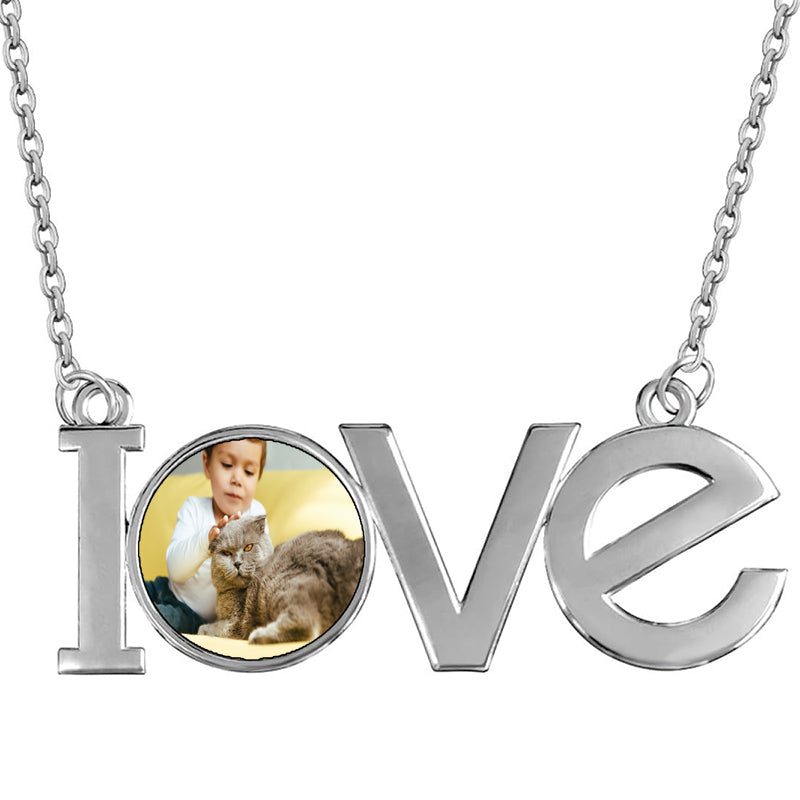 Actual Horse Portrait Necklace from Photo, Custom Horse Memorial Necklace, Personalized Horse Gifts, Horse Lover Pendant, Equestrian Jewelry