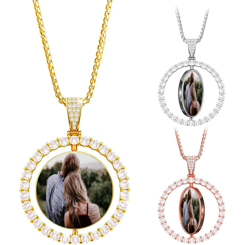 Actual Handwritten Necklace ? Handwritten Message Necklace ? Memorial Personalized Gift ?Handwriting Gift?Signature necklace?Mom Custom Gift