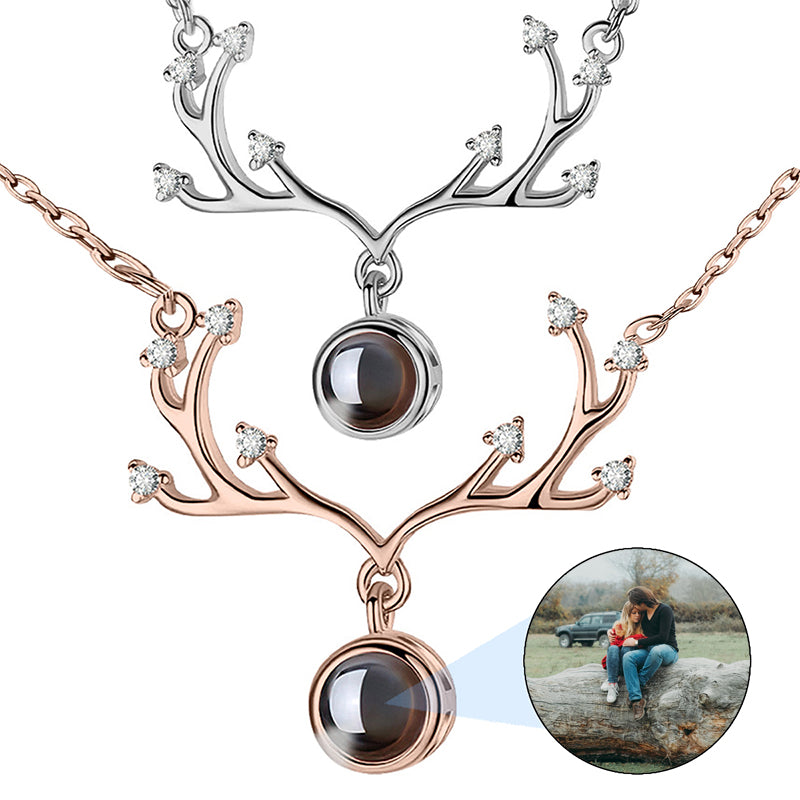 Birthstone Name Necklace Personalized Name Necklace with Birthstone with Name Necklace Custom Name Necklace with Birthstone and Name