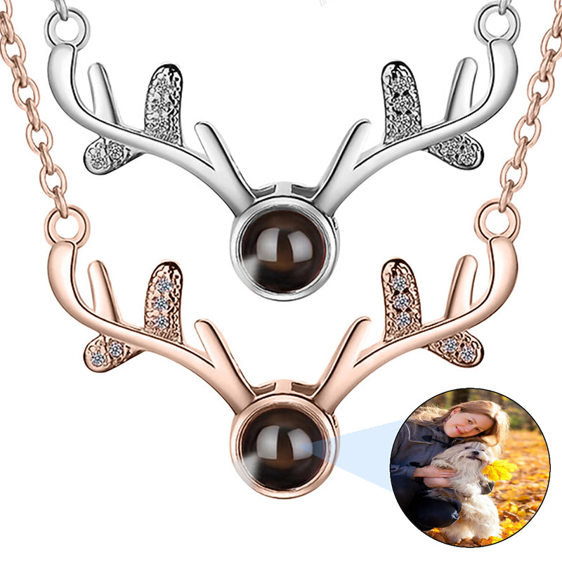 Belle Custom Name Necklace | Oak and Luna | , 925 Silver, Vermeil | Personalized Handwritten Gifts for Her | Mother's day Gift